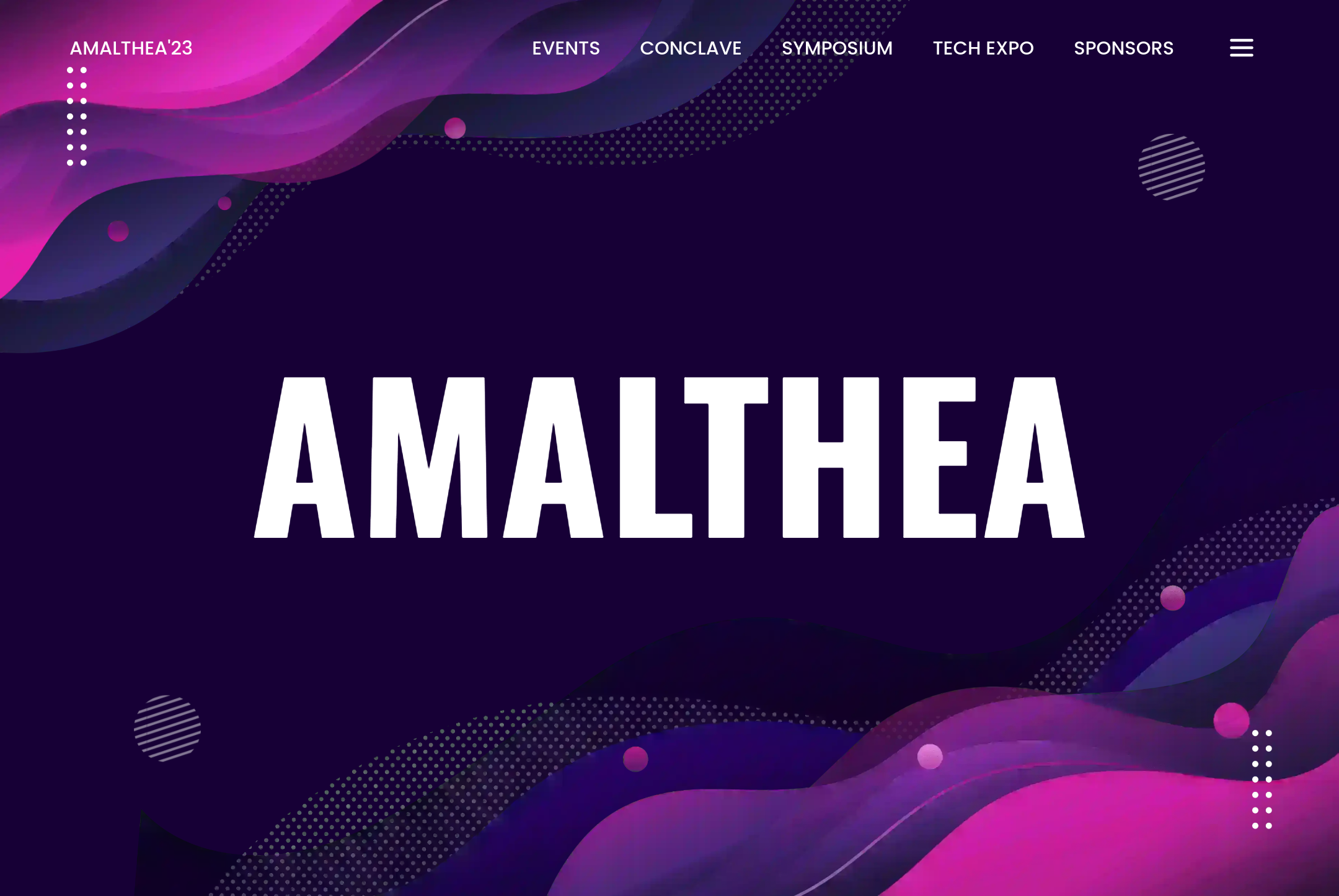Amalthea Website